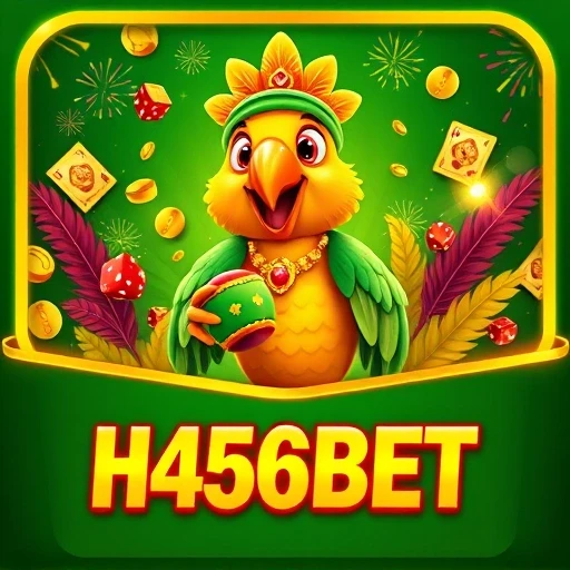 Logotipo H456 BET