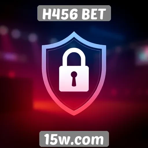 Segurança e privacidade no H456 BET são prioridade